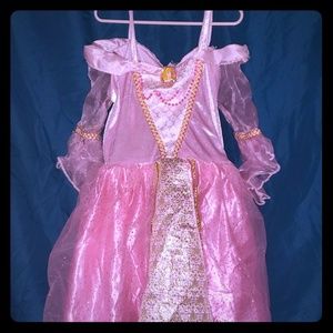 Disney Sleeping Beauty dress